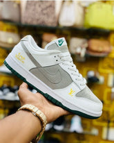 NIKE SB DUNK LOW LV WHITE GREEN